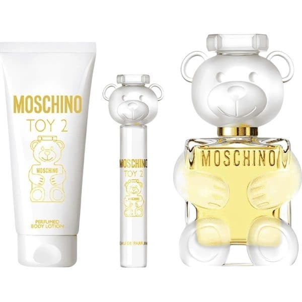 Moschino Kit Body Lotion 100ML EDP
