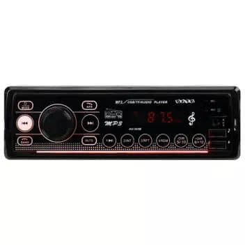 Toca Radio Satellite Fm Sd USB Aux