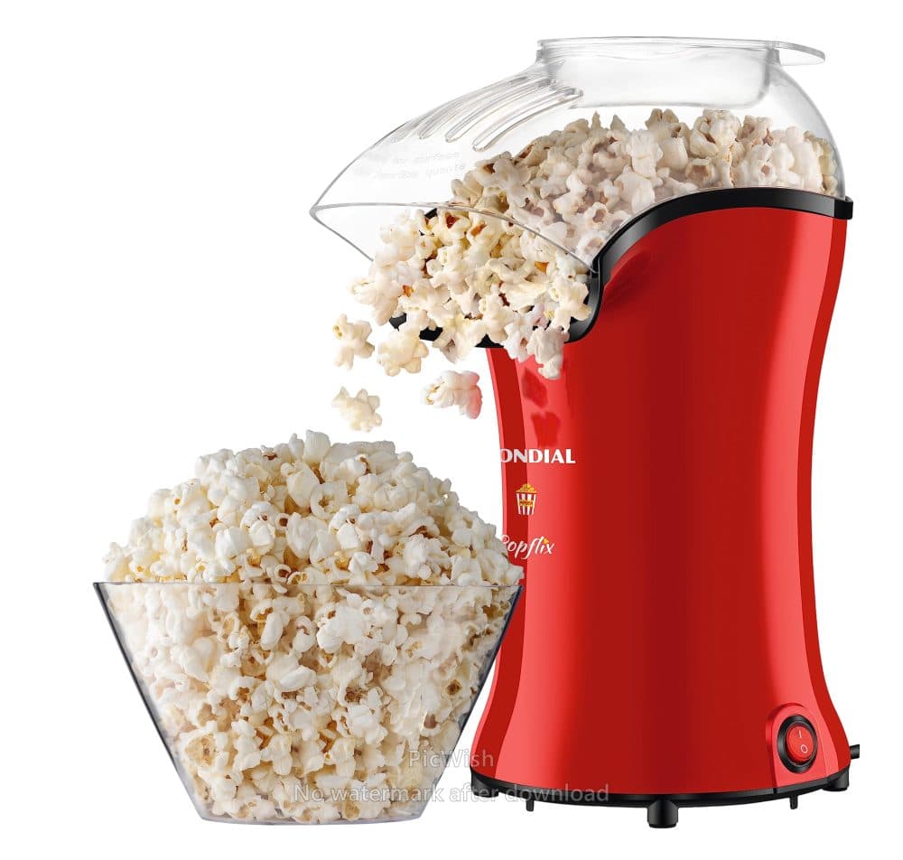 Mondial Pipoquera Pop Flix Pp 03