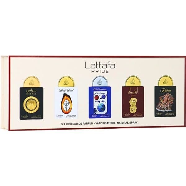 Lattafa Kit Pride Box 03 EDP