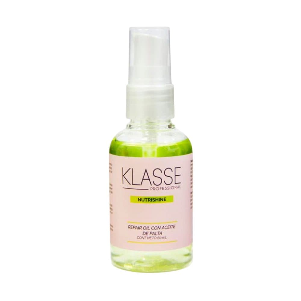 Oleo Para Cabelo Klasse Nutrishine 60ML