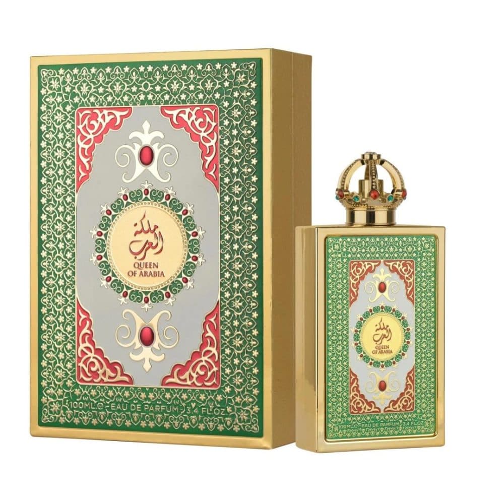 Lattafa Queen Of Arabia 100ML EDP