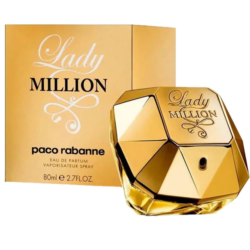Paco Rabanne Lady Million 80ML EDP