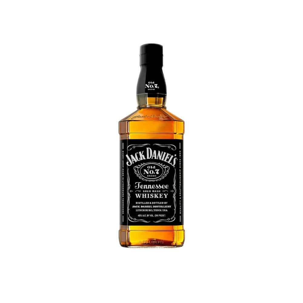 Jack Daniel's Beb Whisky Old 7 1