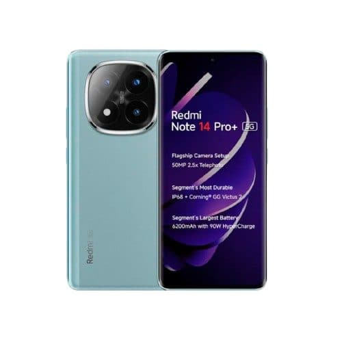 Xiaomi Redmi Note 14 Pro Plus 5G 256GB Blue