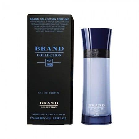 Brand 165 Ar Code Colognia 25ML