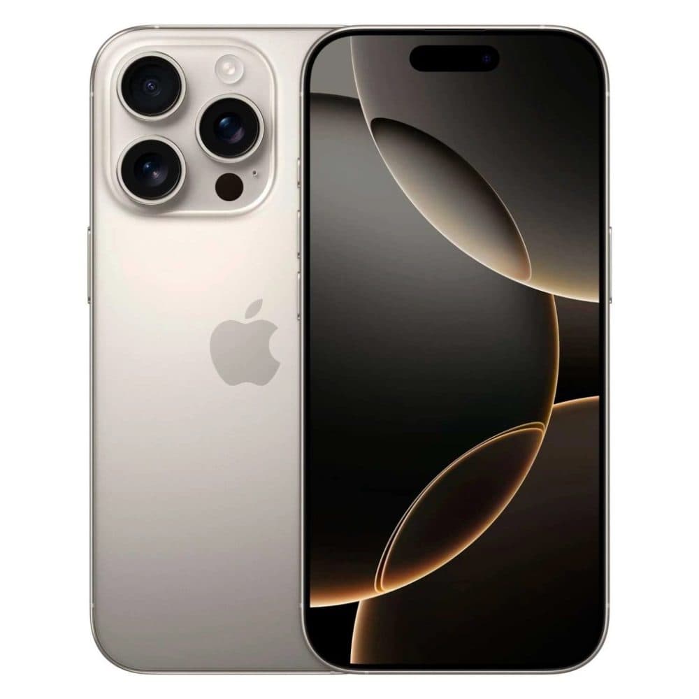 Apple iPhone 16 Pro 256GB Natural Titanium