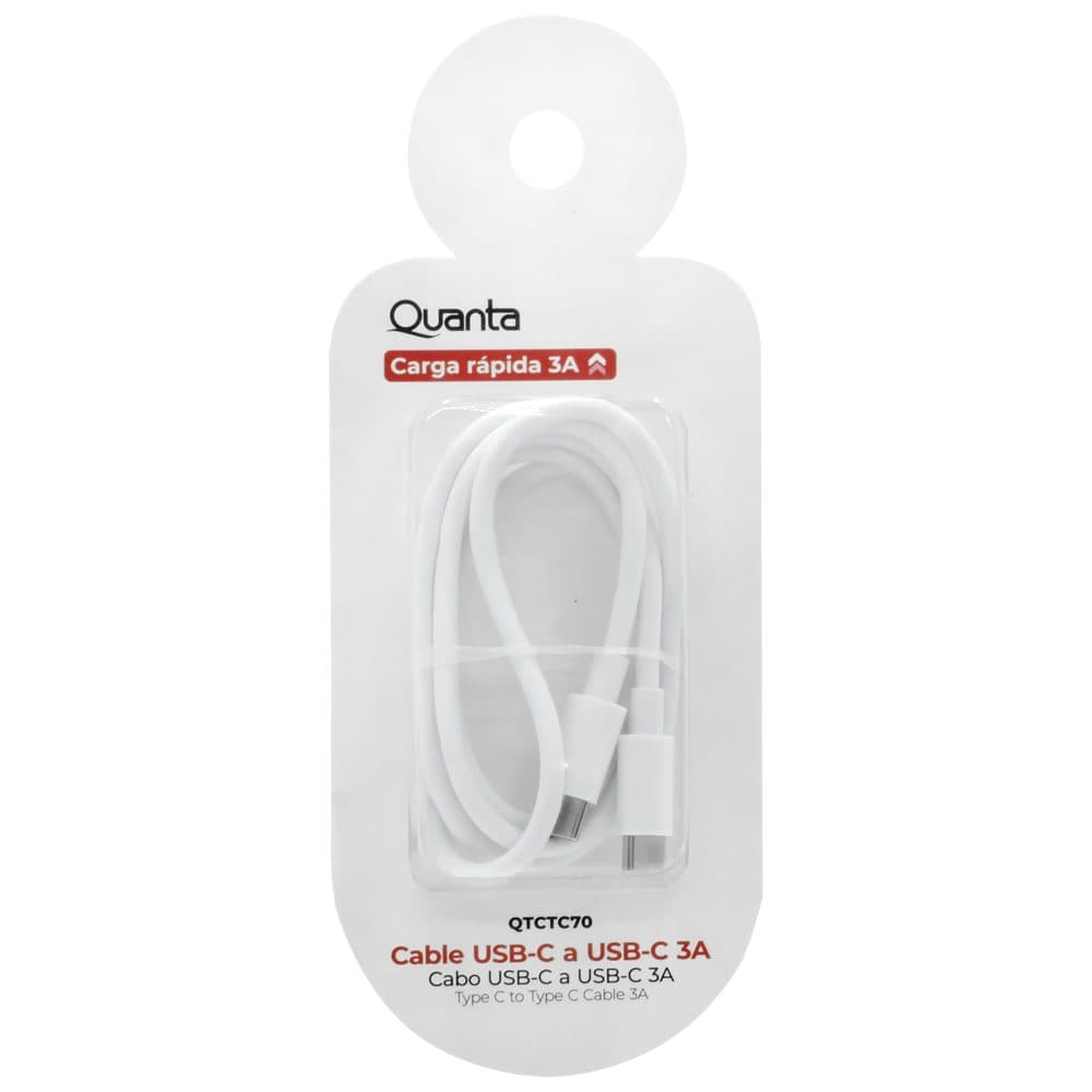 Quanta Cabo USB Type 1 2M