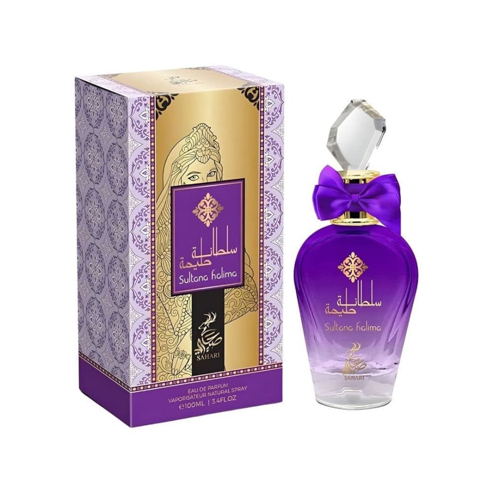 Sahari Sultana Halima 100ML EDP