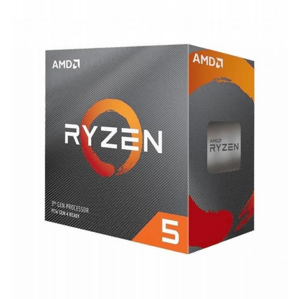 AMD Procesador AM4 Ryzen R5
