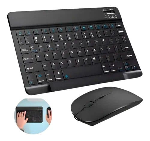 Teclado Mouse Maston Tablet
