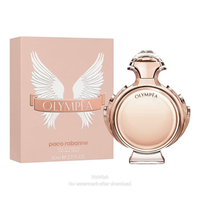 Paco Rabanne Olympea 80ML EDP