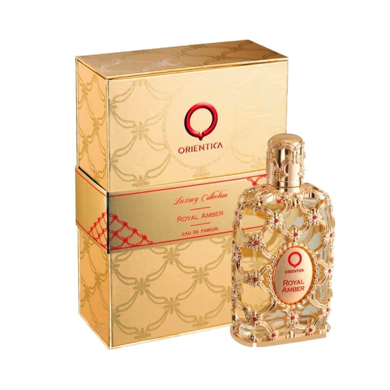Orientica Royal Amber 80ML EDP