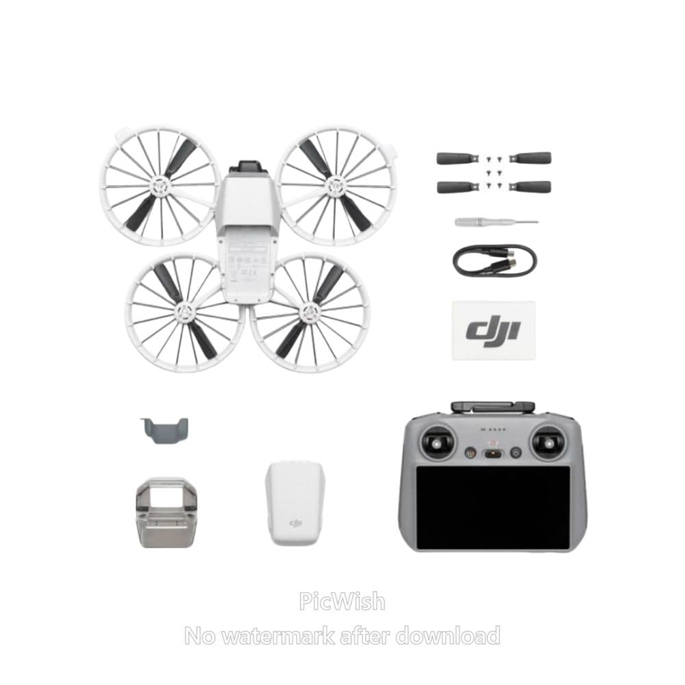 DJI Drone Flip Fly More Combo Rc 2 Gl Ultra Light