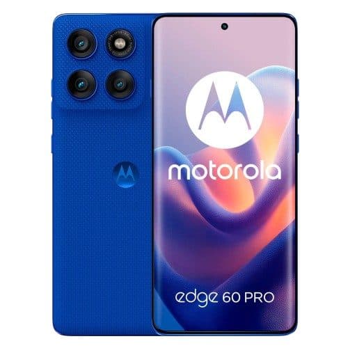Motorola Edge 60 Pro 5G 512GB Blue