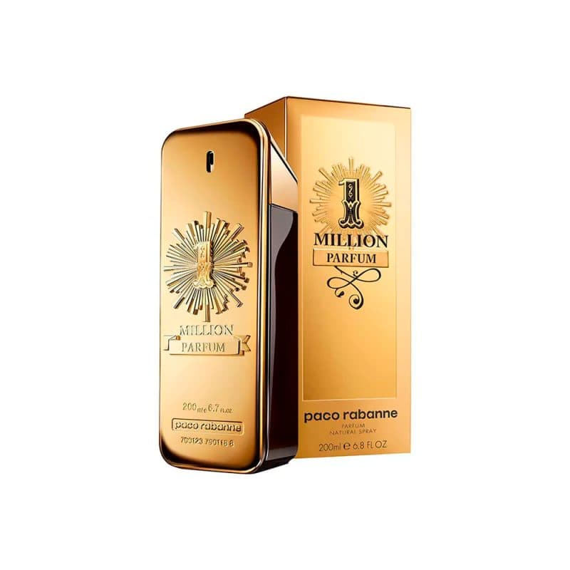 Paco Rabanne 1 Million 100ML PARFUM