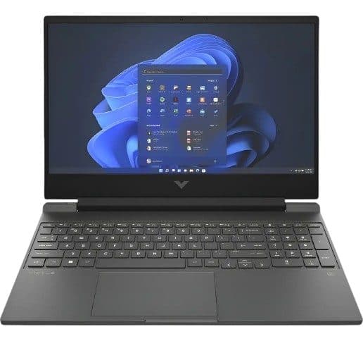 HP Victus 15 I5 W11 Refur 512GB 8GB