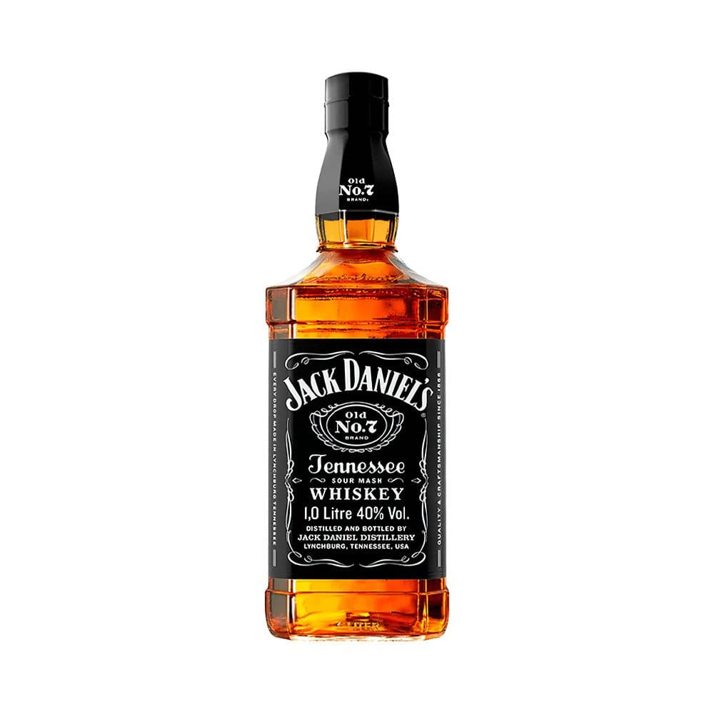 Jack Daniel's Uisque Old No 7 1