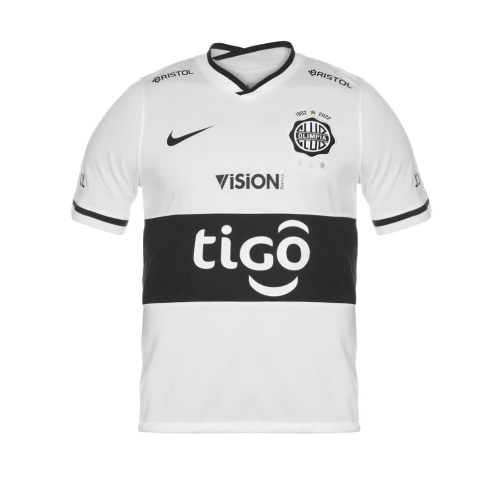 Camiseta Nike Olimpia Oficial