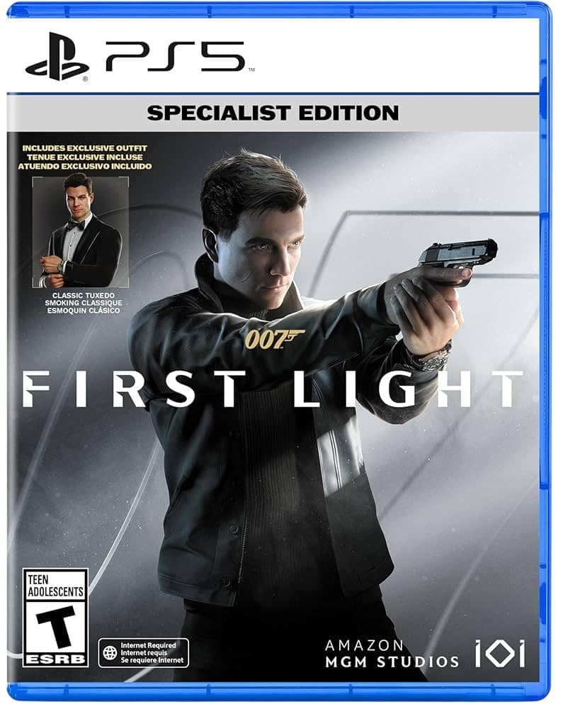 Sony PS5 Midia First Light 007