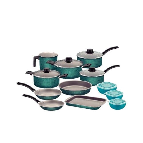 Tramontina Jogo De Panela 12PCS