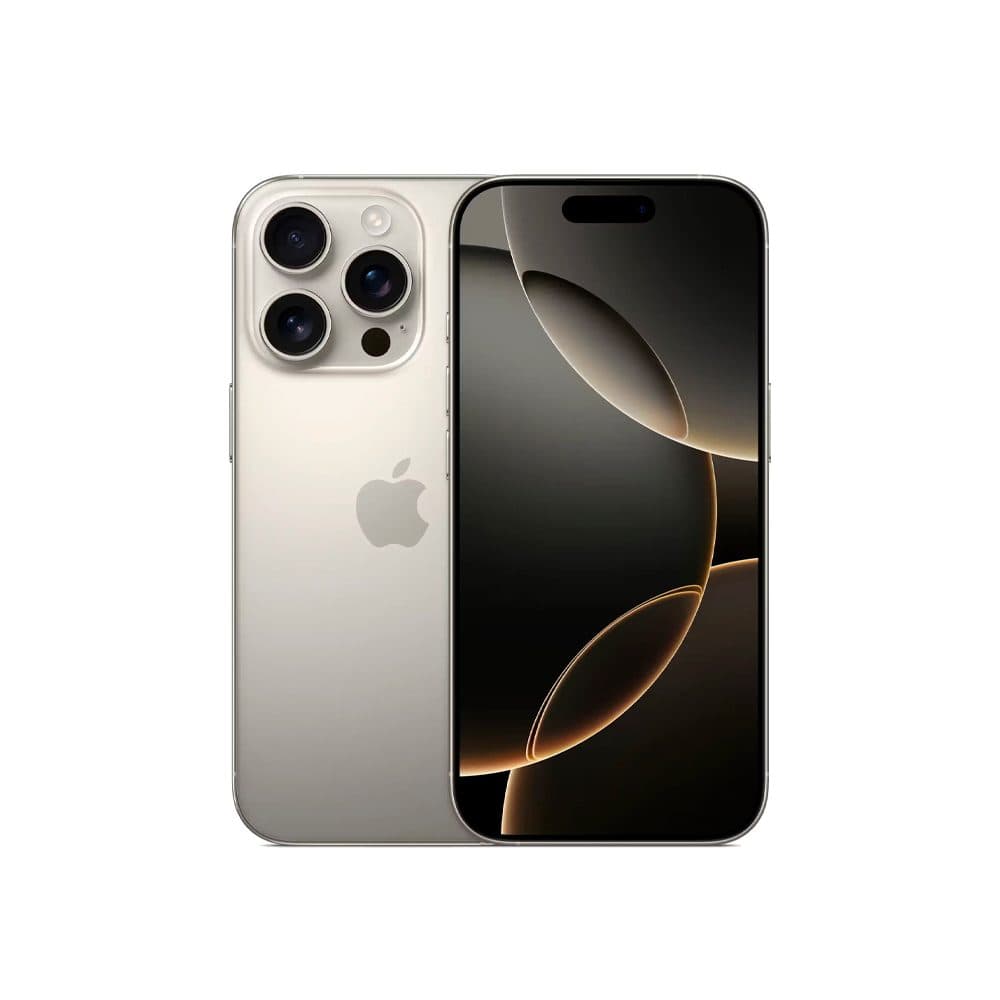 Apple iPhone 16 Pro 128GB Natural Titanium