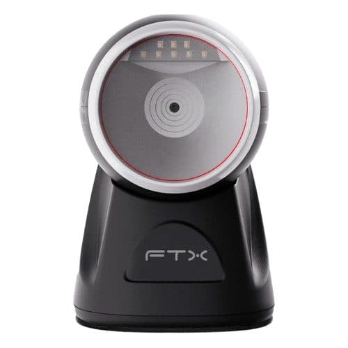 Leitor Cod Barra Ftx 2D USB Omni Direc