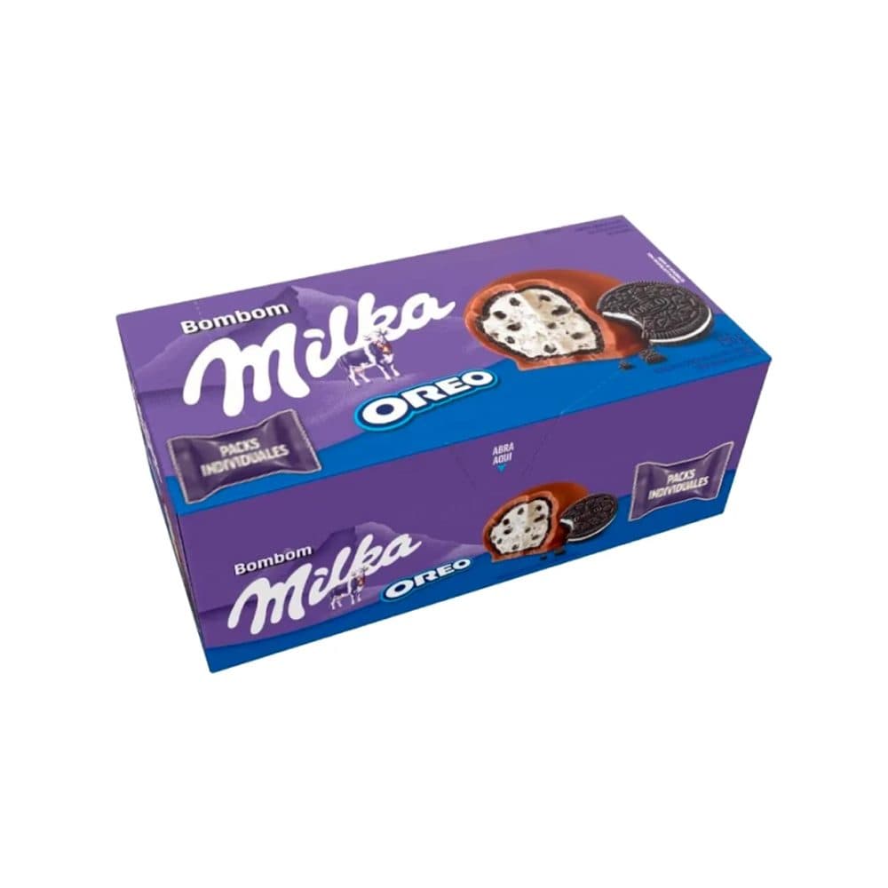 Bombom Milka Oreo 209G 399121