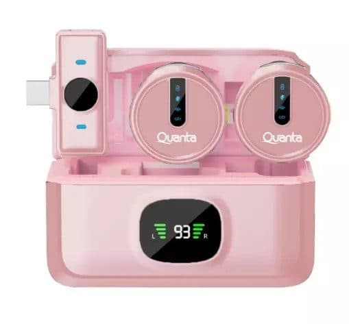 Quanta Microfone Multidispositivo