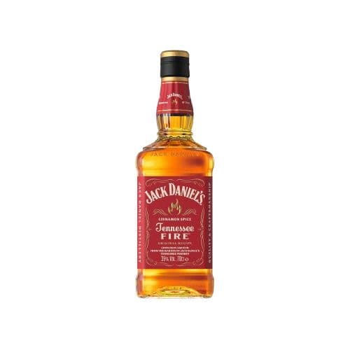 Jack Daniel's Beb Whisky Usa Tennessee Fire 2 Copo 750ML