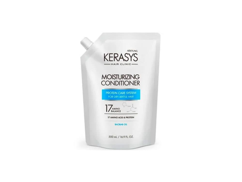 Cosm Kerasys Refil Cond Moist Normal 500ML