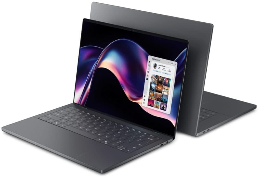 Dell Xps 16 Ultra X7 Touch OLED 1TB 32GB