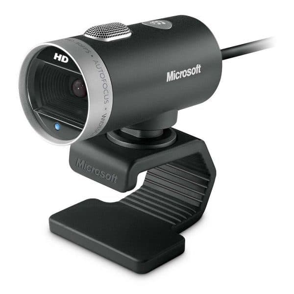 Microsoft Webcam 6CH Lifecam Cinema