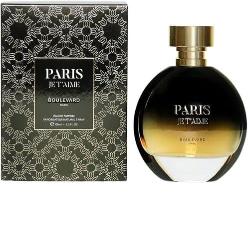 Boulevard Paris Je Aime 100ML EDP