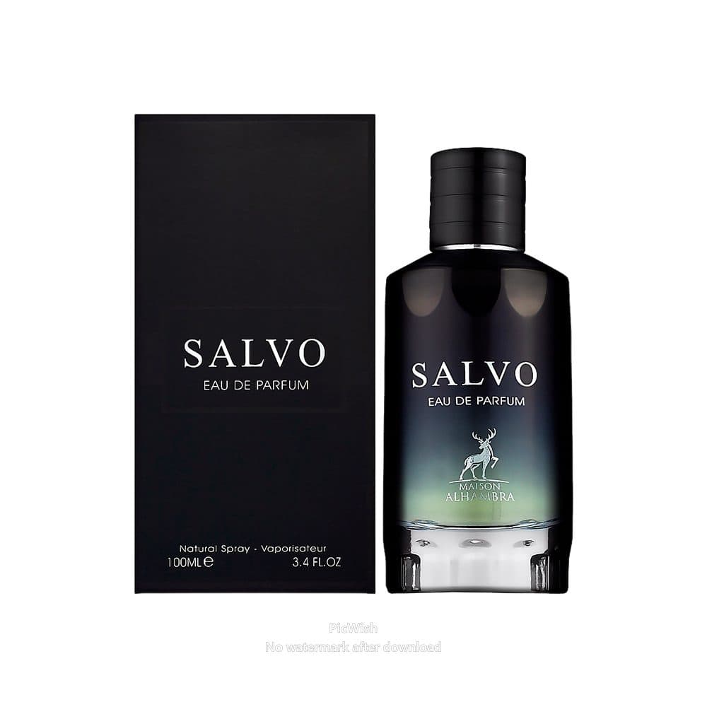 Maison Alhambra Salvo Intense 100ML EDP