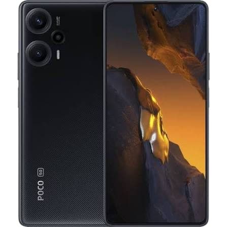 Xiaomi Poco F5 5G 256GB Black