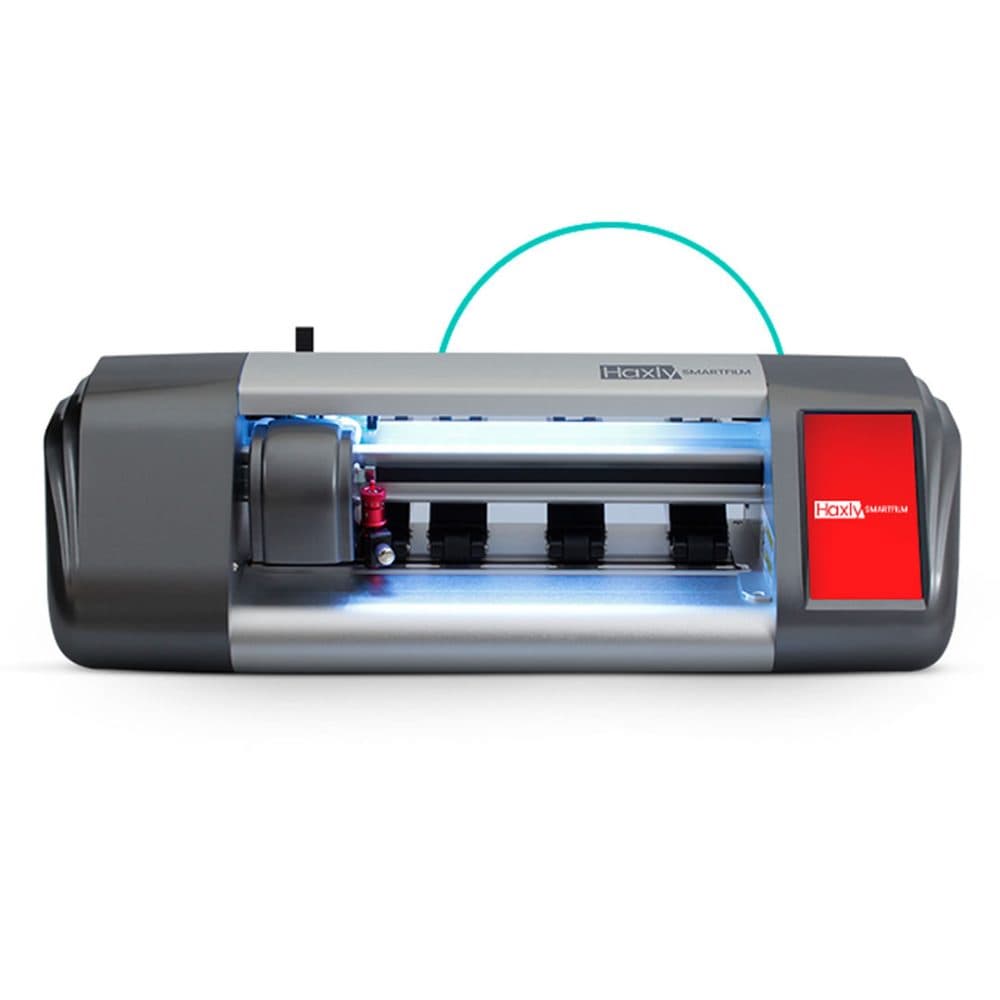 Plotter De Recorte Haxly Crea Pelicula Para Celular Smartfilm