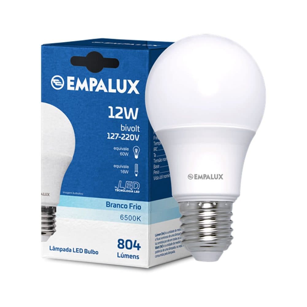 Foco LED Empalux Bivolt