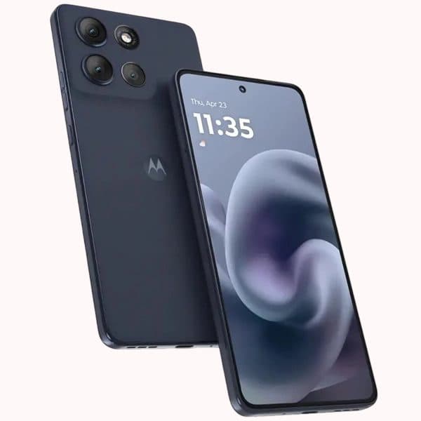 Motorola G86 5G Dark Fonte 256GB Blue