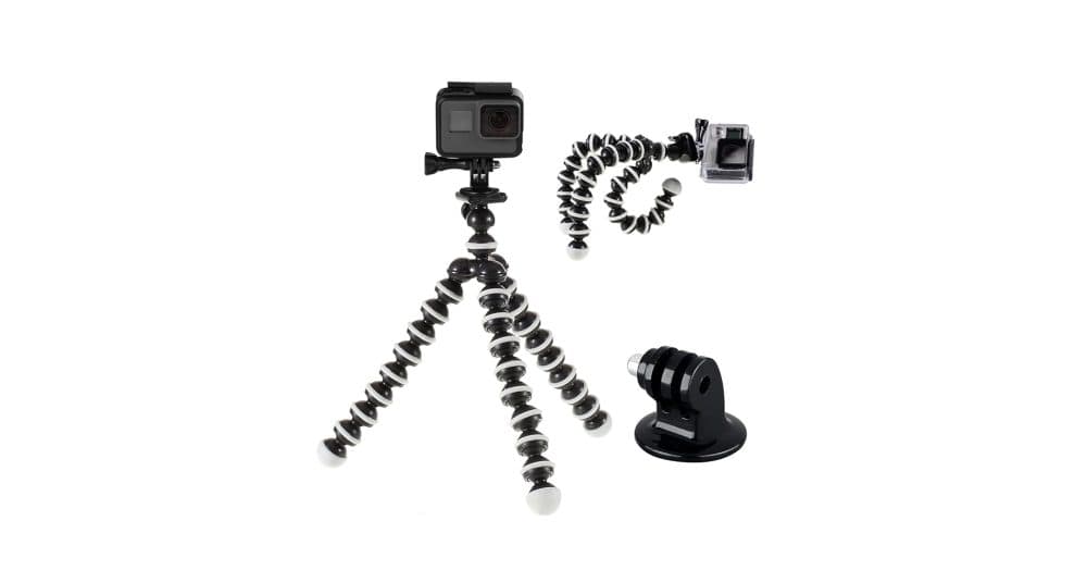 GoPro Gopower Octopus Tripod