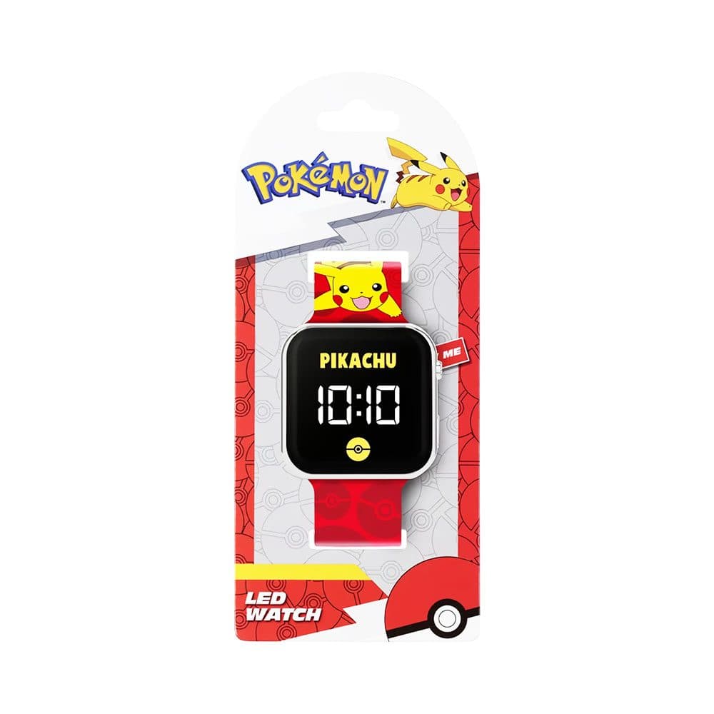 Digital LED Pokemon Boi Boi Boi Sortido 1 Peca
