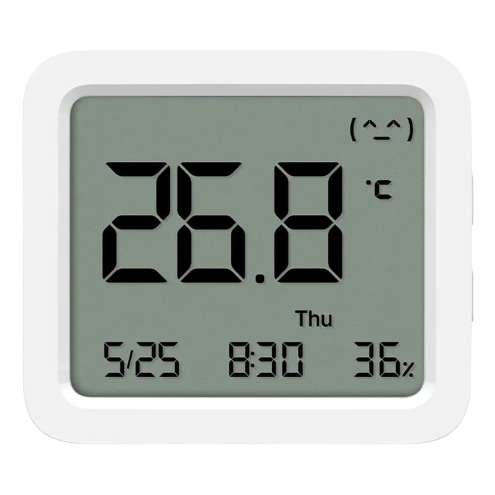 Xiaomi Sensor De Temperatura And Humidity Monitor 3