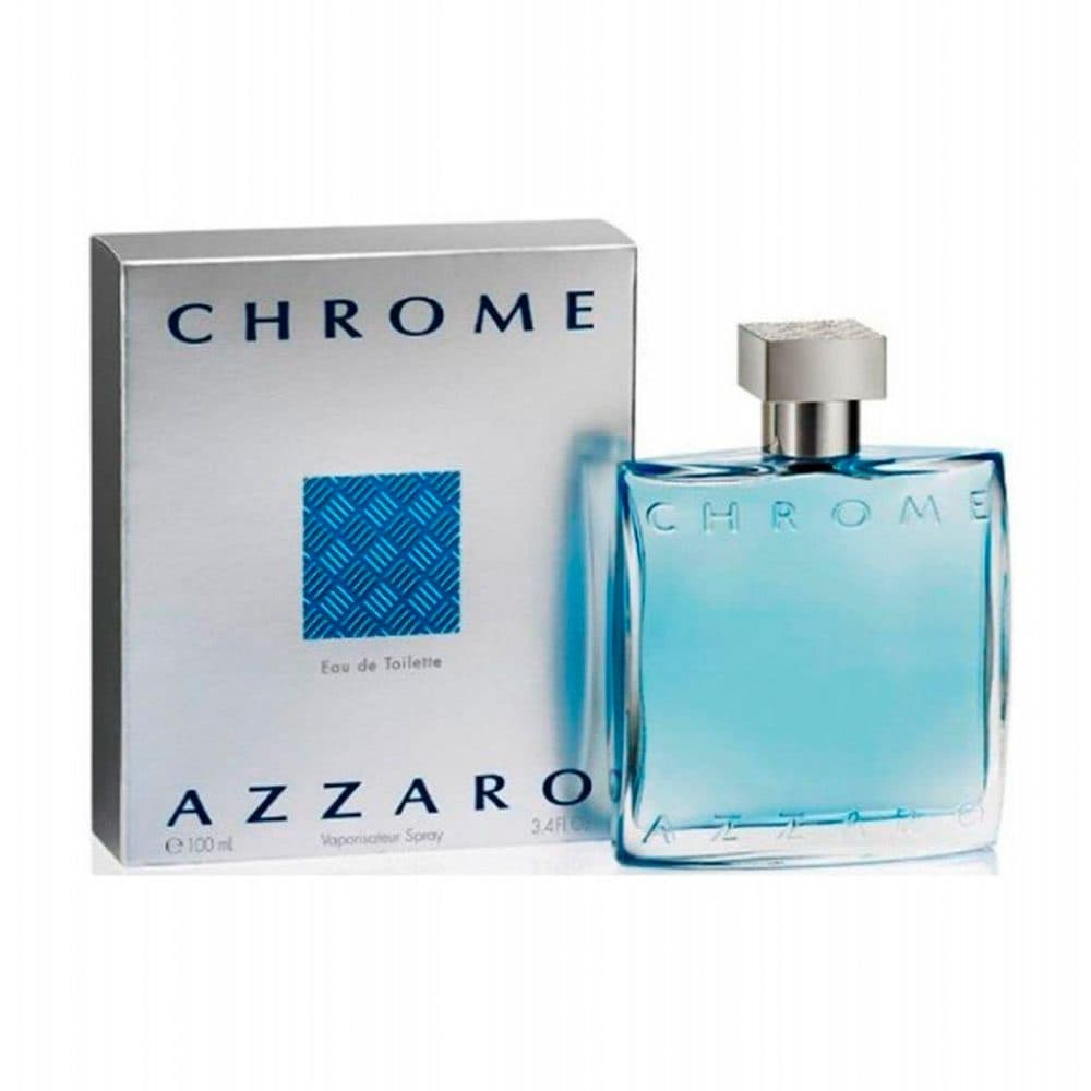Azzaro Chrome 100ML