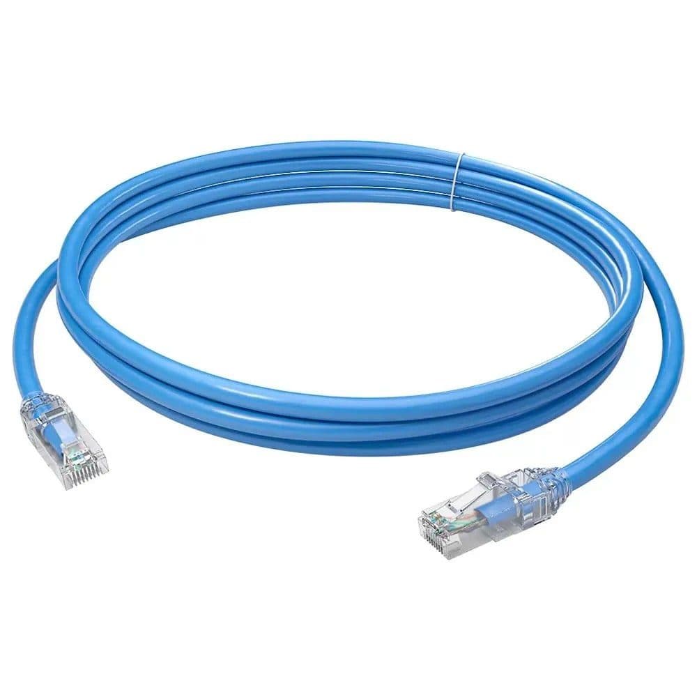 Rede Patch Cord Cat 5E 1 5M Fkw Soho