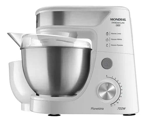 Mondial Batedeira 02P Ti Planetaria 4 5L