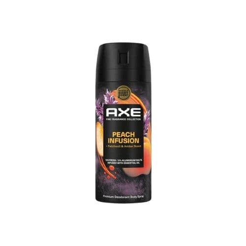 Des Axe Aerosol Peach Infusion 150ML