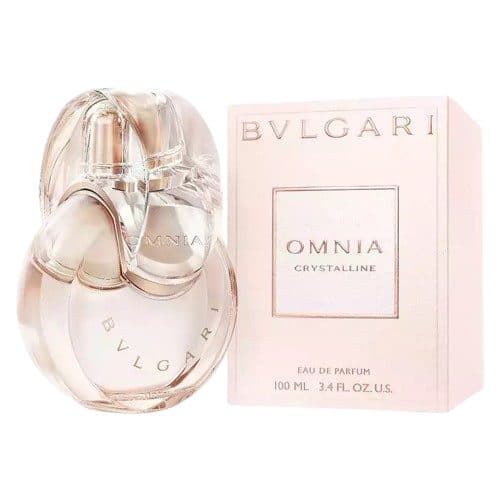 Bvlgari Omnia Crystalline 100ML EDP