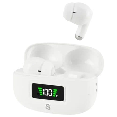 Fone Bluetooth Smartfy 7H Playback Display