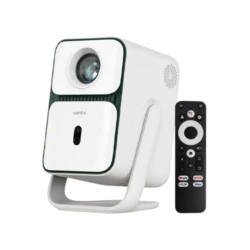 Projetor Portatil Wanbo T2 Ultra 500 Lumens Hdmi