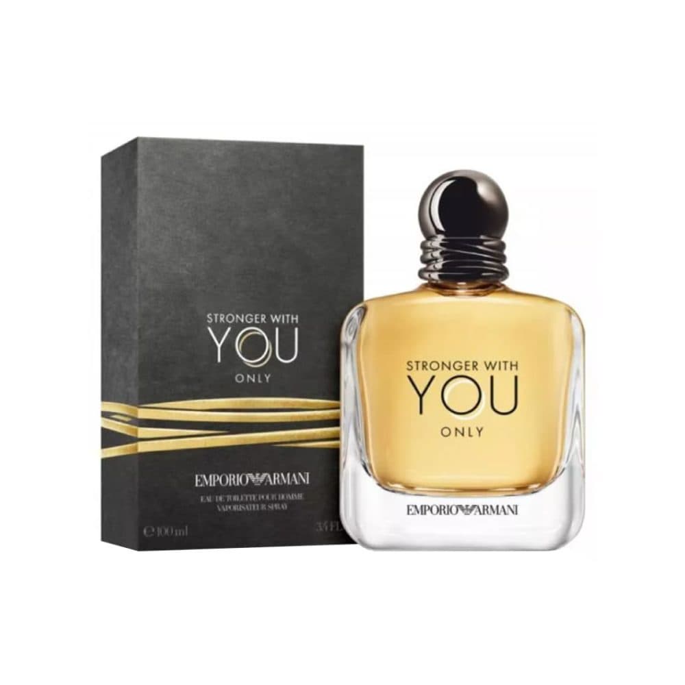 Armani Giorgio Stronger With You Only 100ML EDT